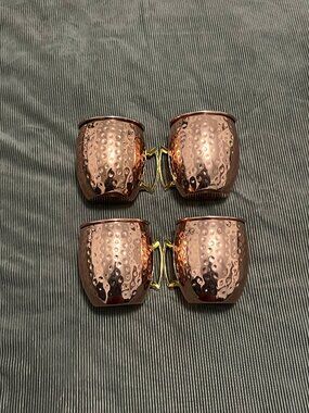 Moscow Mule Mugs